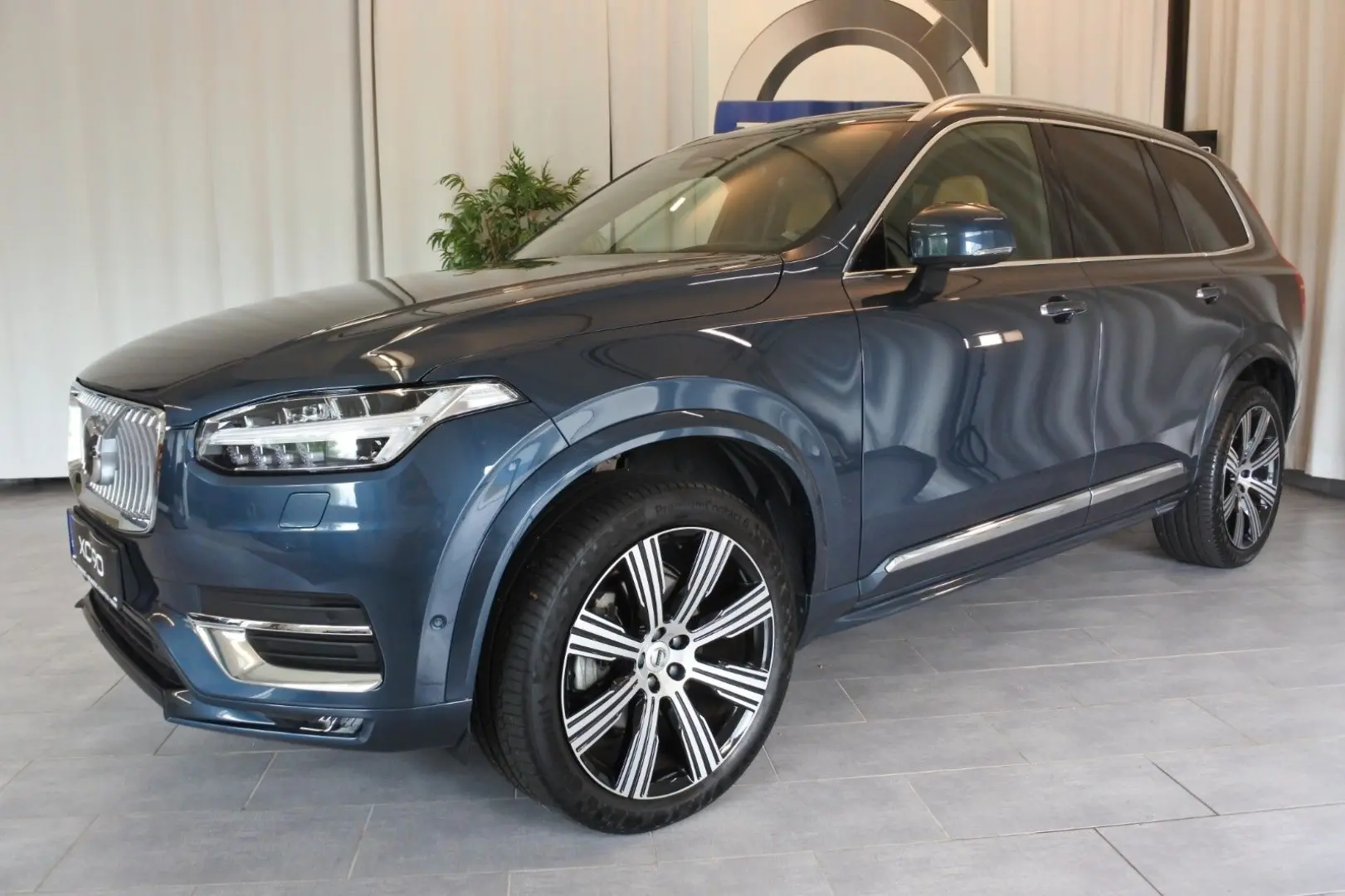 XC90 B5D Ultimate Bright *Bowers-Massage-7Seats