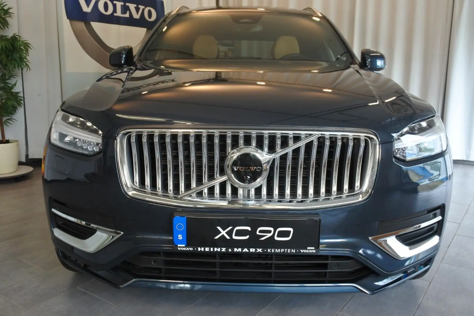 XC90 B5D Ultimate Bright *Bowers-Massage-7Seats