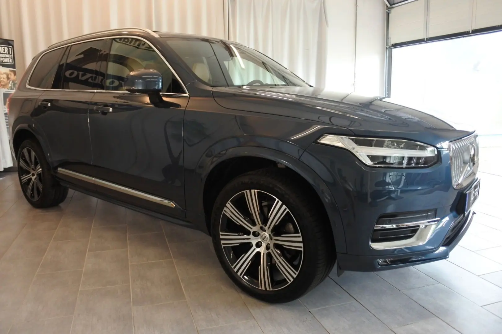XC90 B5D Ultimate Bright *Bowers-Massage-7Seats