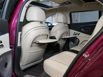 Flying Spur V8*MULLINER*CARBON Ex*170.083€ NETTO