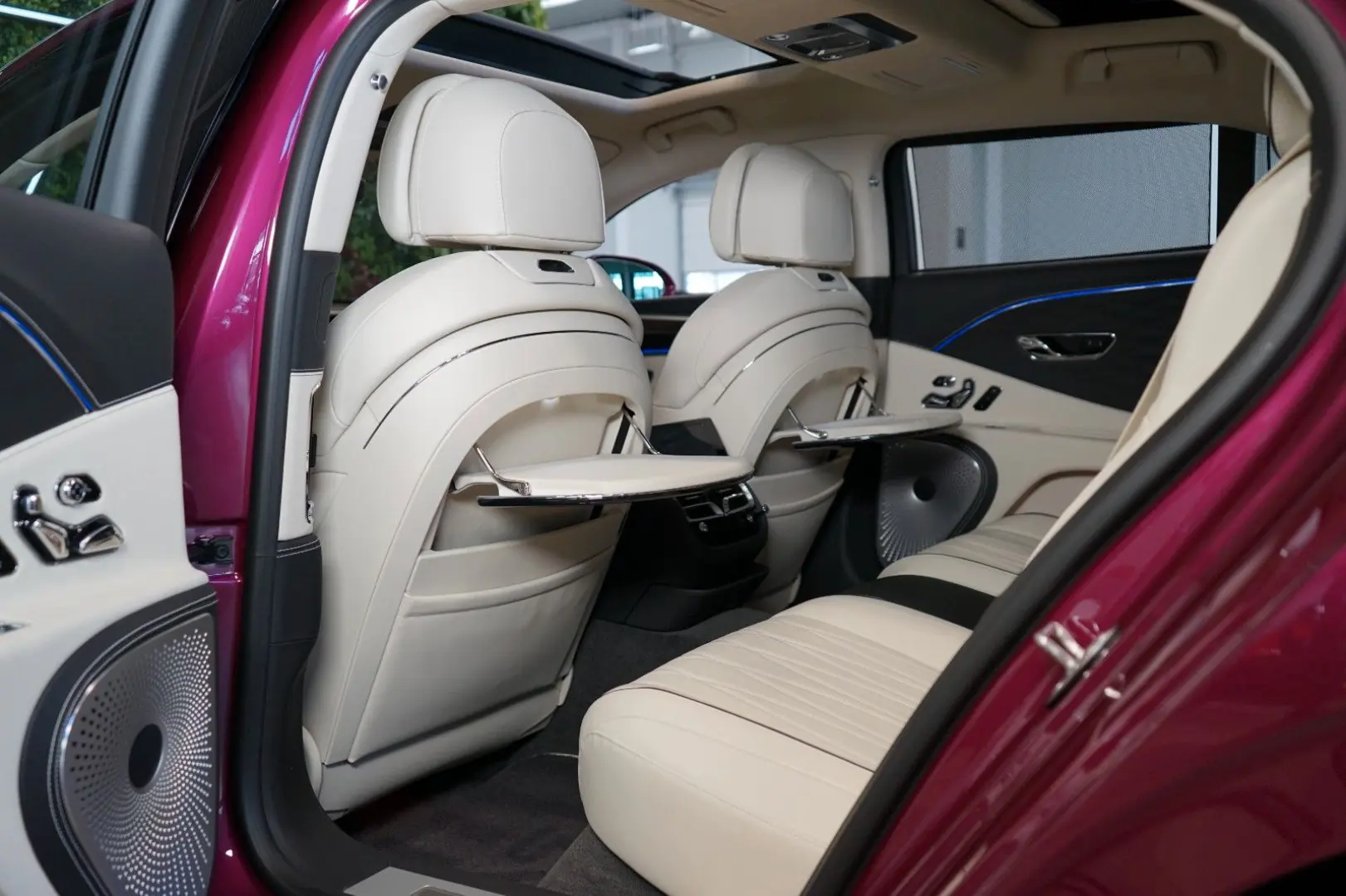 Flying Spur V8*MULLINER*CARBON Ex*170.083€ NETTO