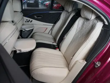 Flying Spur V8*MULLINER*CARBON Ex*170.083€ NETTO