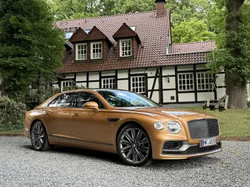 Flying Spur Speed W12 Naim 22  Massage Rotatin