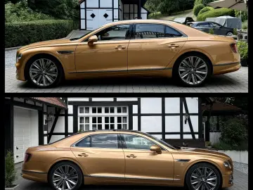 Flying Spur Speed W12*Naim,22