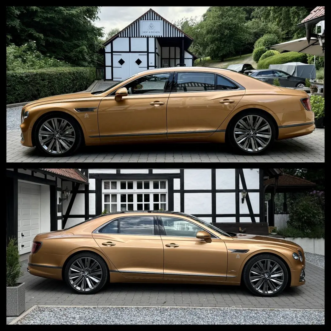 Flying Spur Speed W12*Naim,22