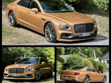 Flying Spur Speed W12*Naim,22