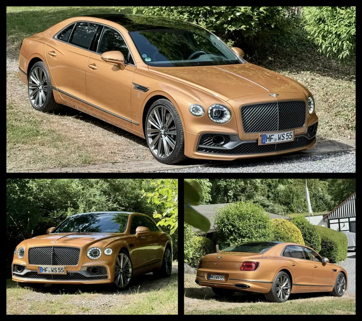 Flying Spur Speed W12*Naim,22