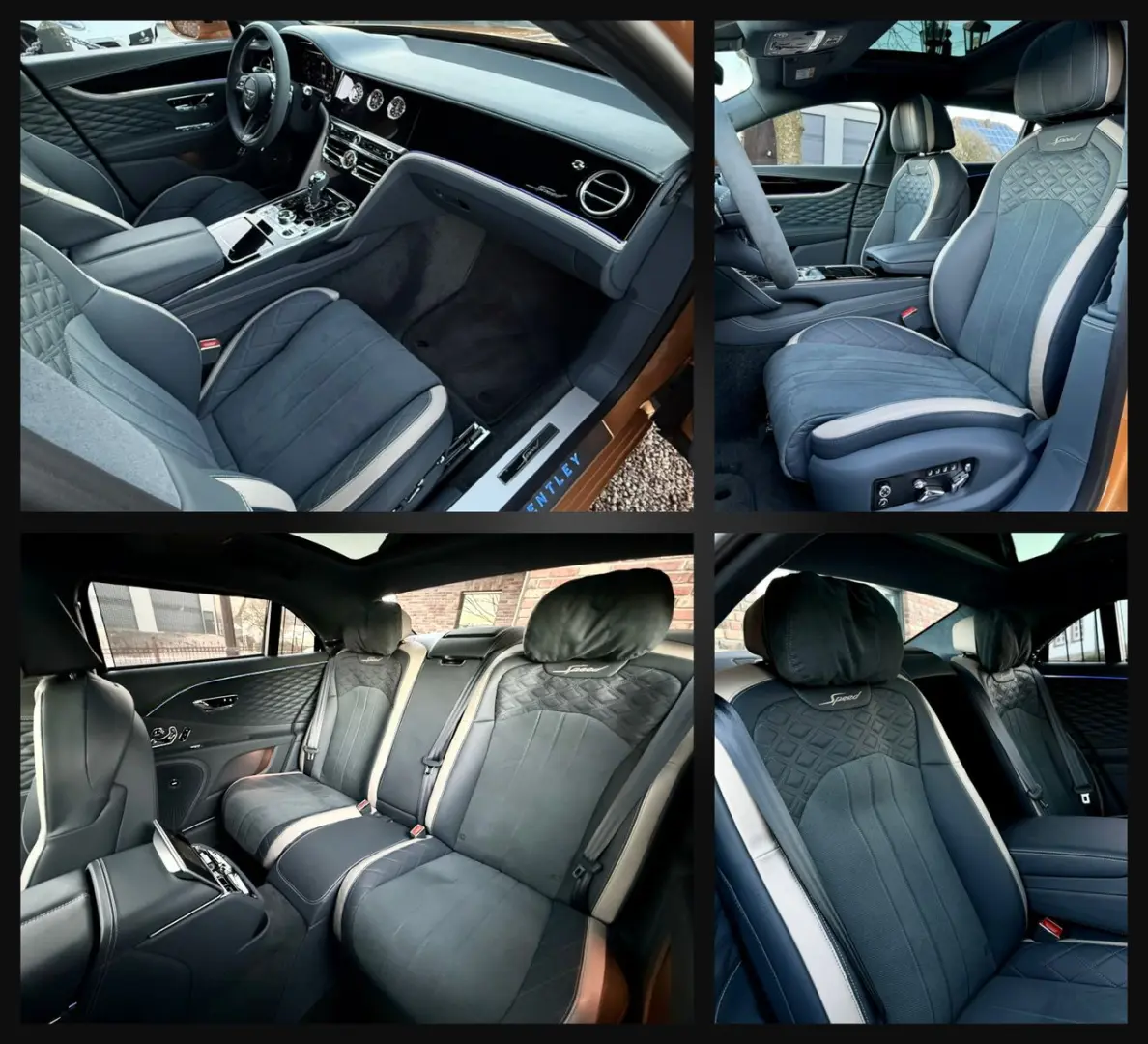 Flying Spur Speed W12*Naim,22