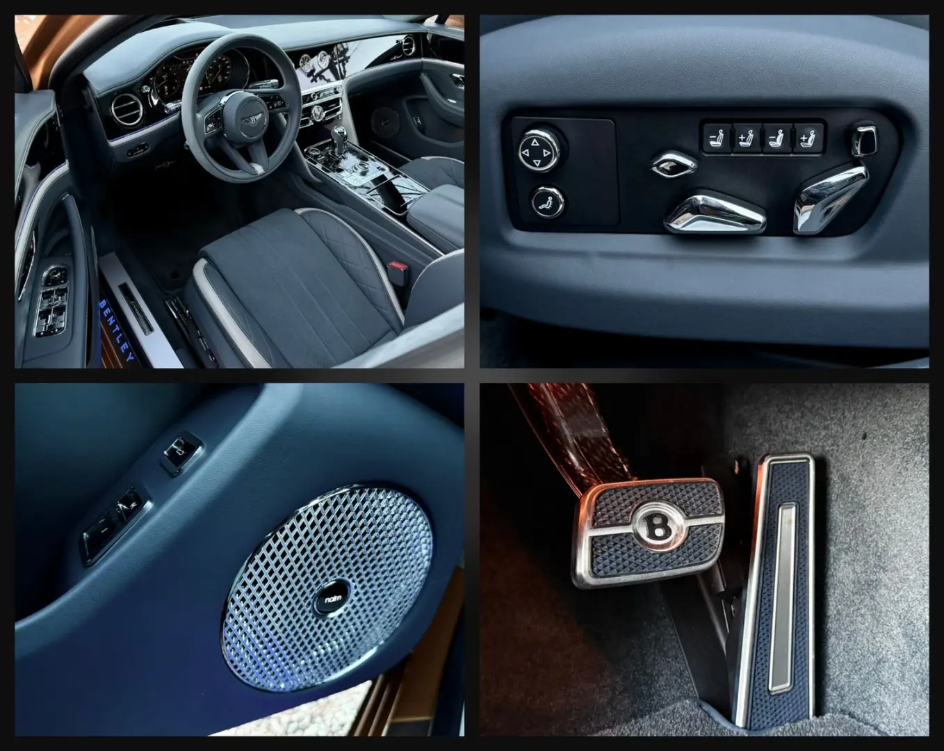 Flying Spur Speed W12*Naim,22