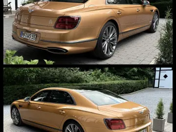 Flying Spur Speed W12*Naim,22