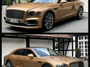 Flying Spur Speed W12*Naim,22