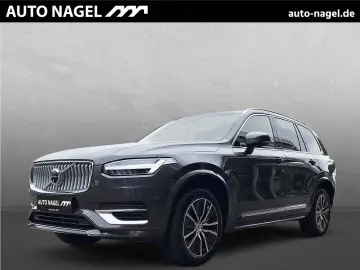 XC90 B5 AWD Ultimate Bright  360  AHK BOWERS ACC