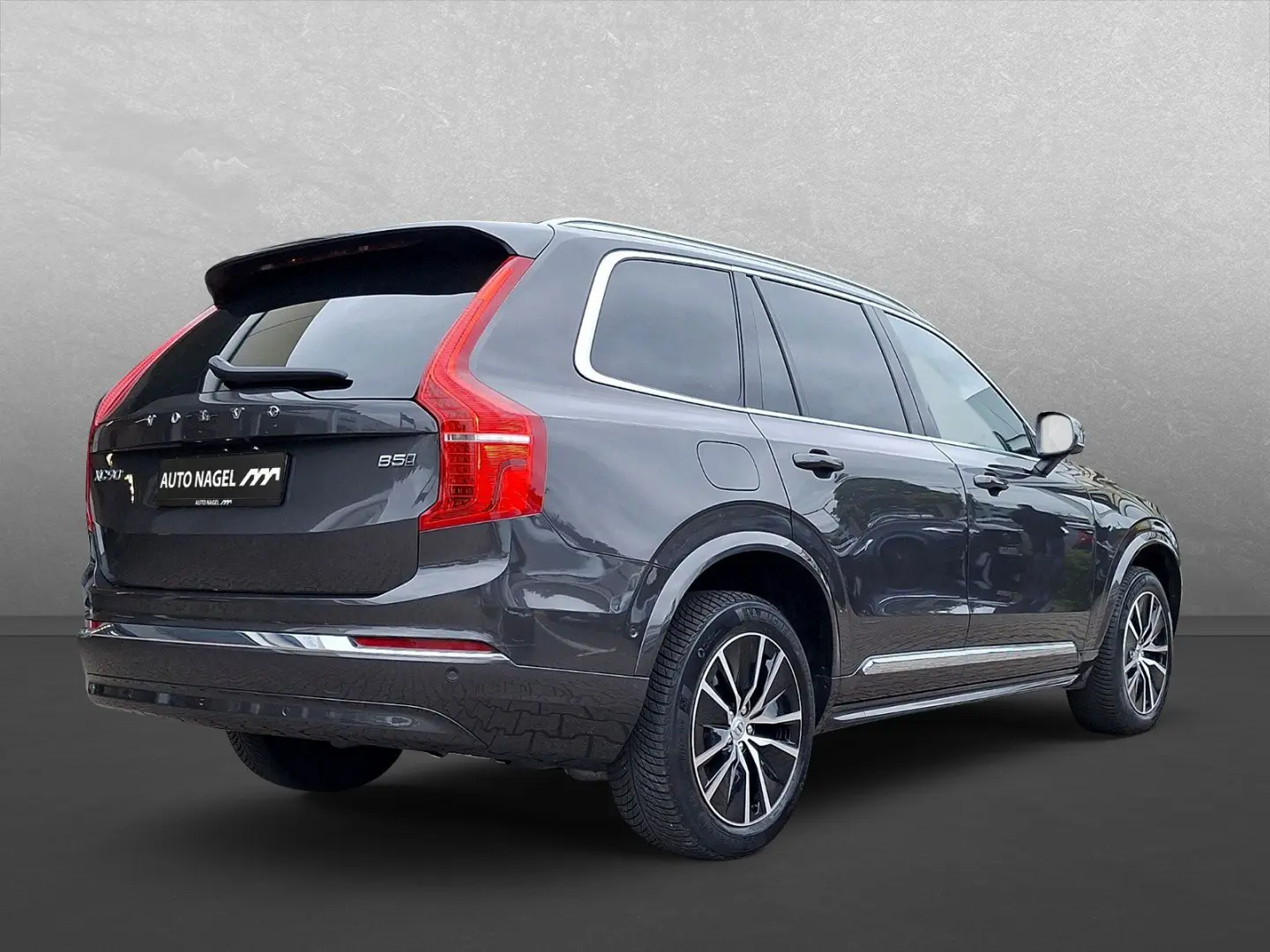 XC90 B5 AWD Ultimate Bright *360° AHK BOWERS ACC*