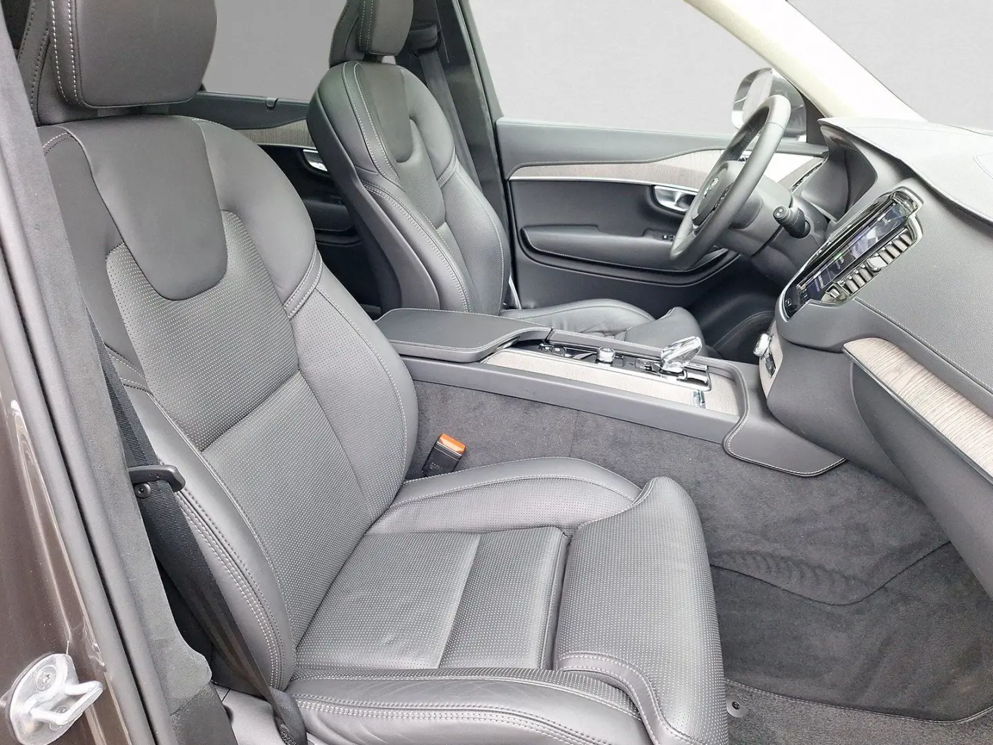 XC90 B5 AWD Ultimate Bright *360° AHK BOWERS ACC*