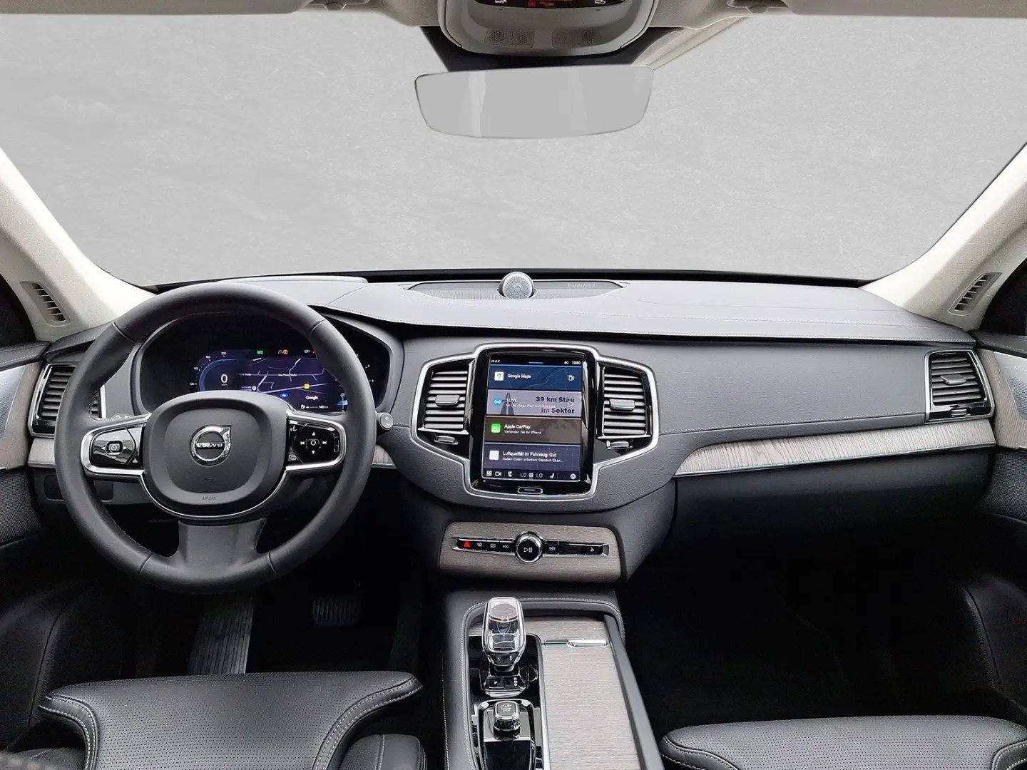 XC90 B5 AWD Ultimate Bright *360° AHK BOWERS ACC*