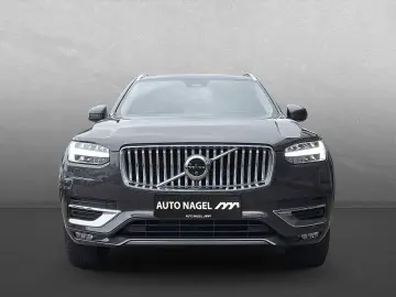 XC90 B5 AWD Ultimate Bright *360° AHK BOWERS ACC*
