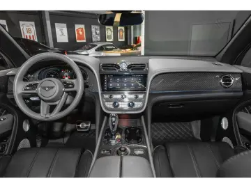 Bentayga V8 FIRST EDITION **STARTECH**LED/MULLIN