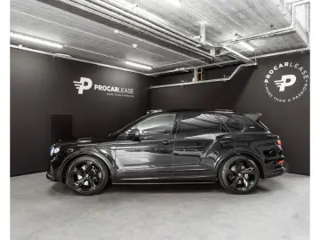 Bentayga V8 FIRST EDITION **STARTECH**LED/MULLIN