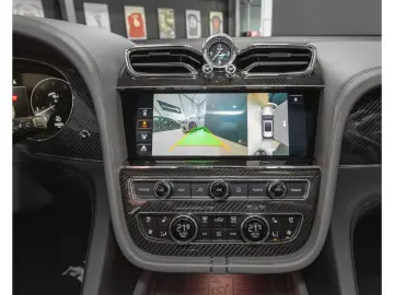Bentayga V8 FIRST EDITION **STARTECH**LED/MULLIN