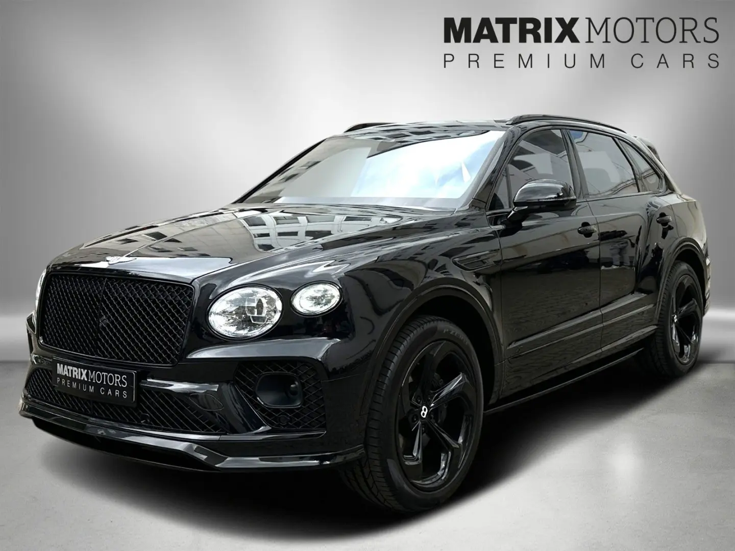 Bentayga S V8 l GARANTIE NEU l Standheizung
