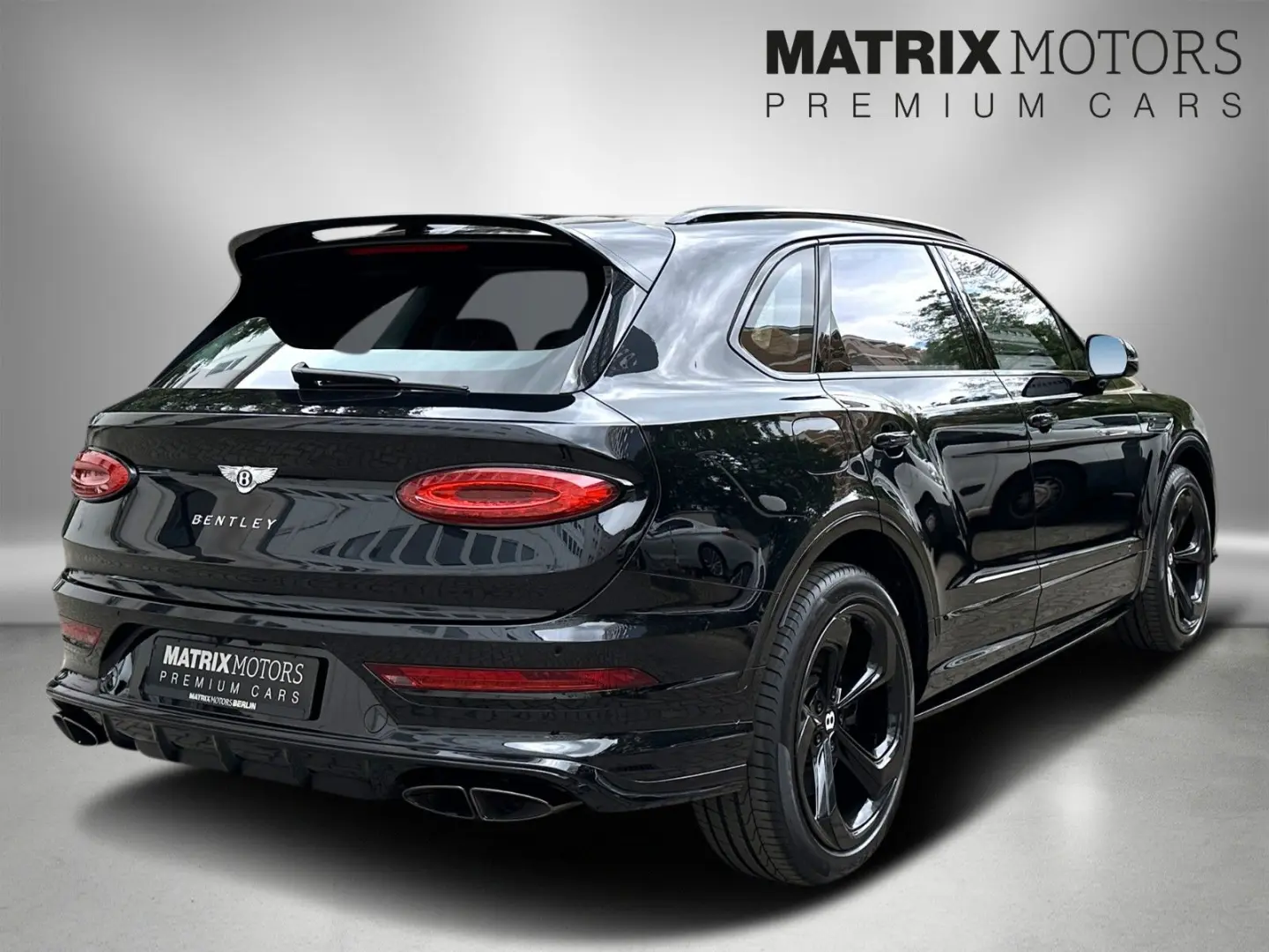 Bentayga S V8 l GARANTIE NEU l Standheizung