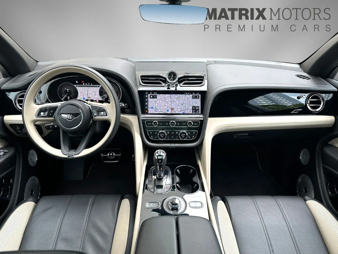 Bentayga S V8 l GARANTIE NEU l Standheizung