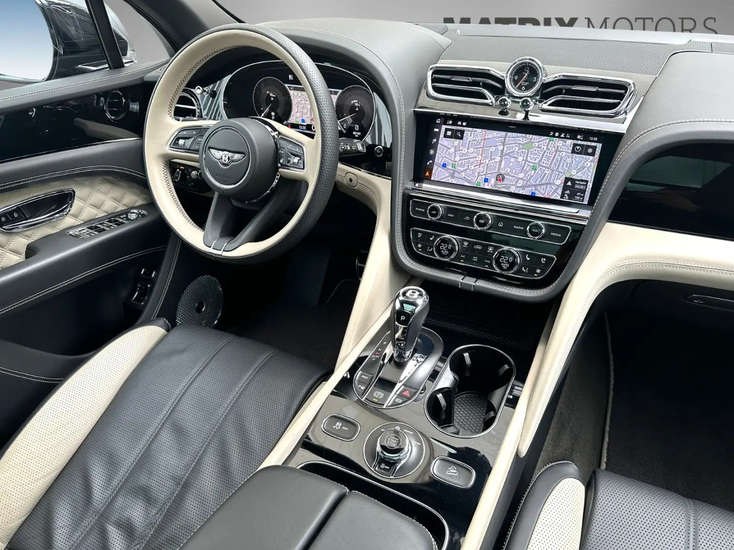 Bentayga S V8 l GARANTIE NEU l Standheizung