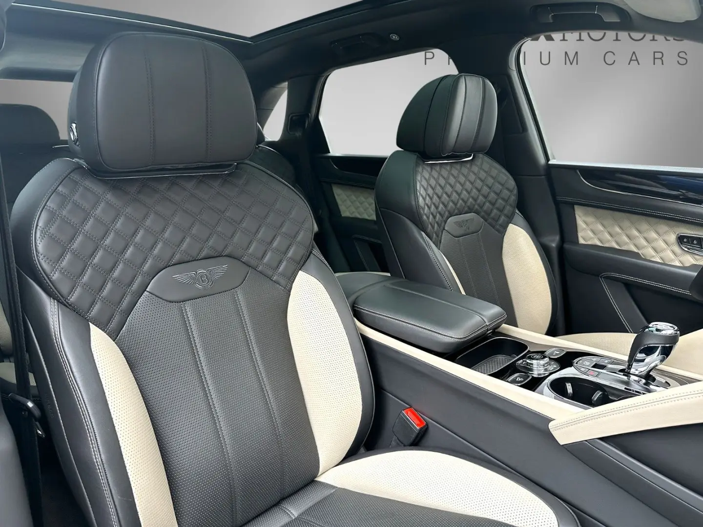 Bentayga S V8 l GARANTIE NEU l Standheizung