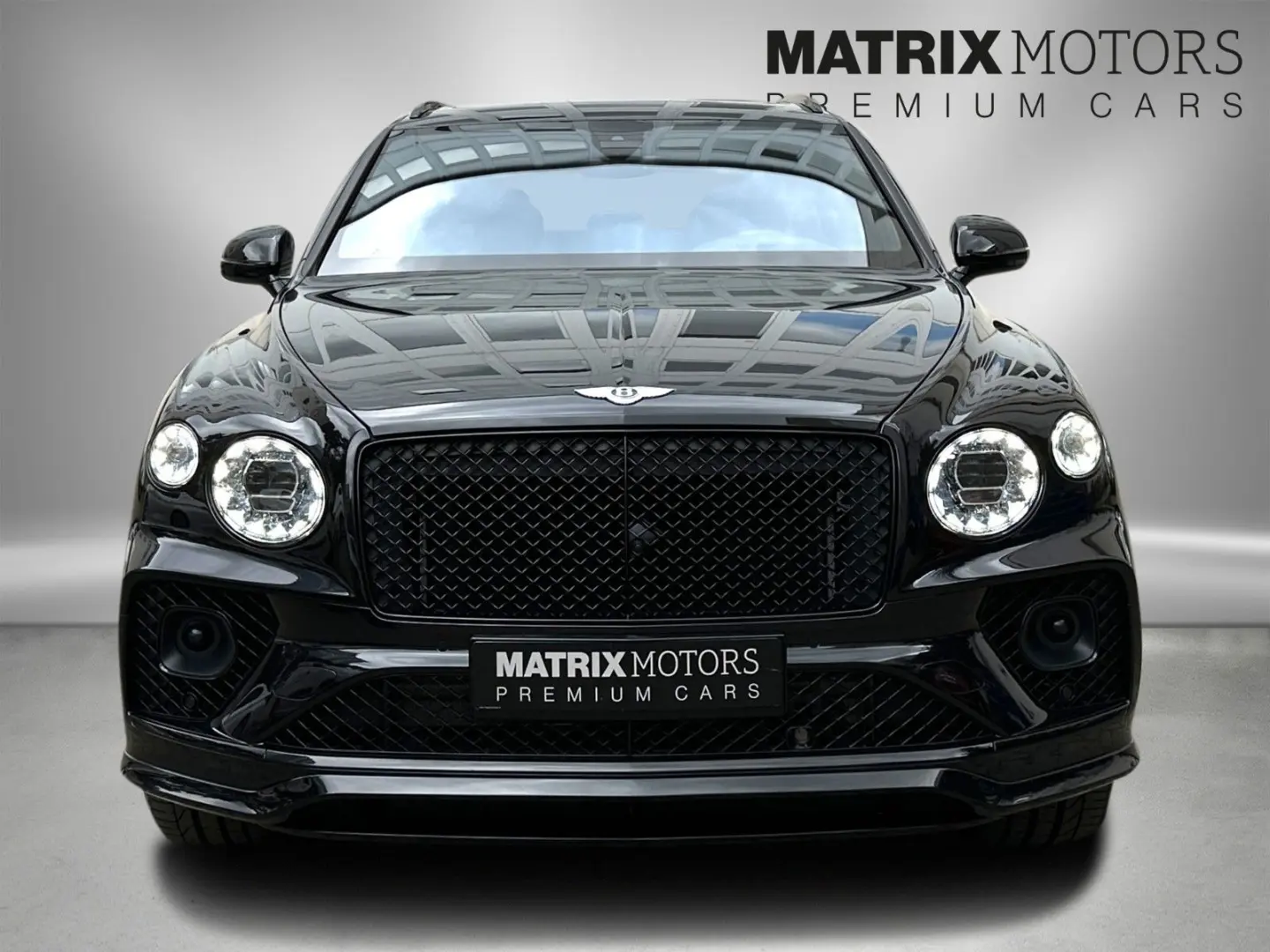 Bentayga S V8 l GARANTIE NEU l Standheizung