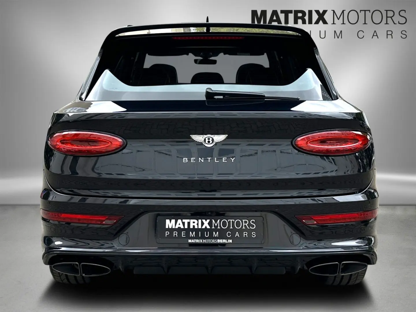 Bentayga S V8 l GARANTIE NEU l Standheizung