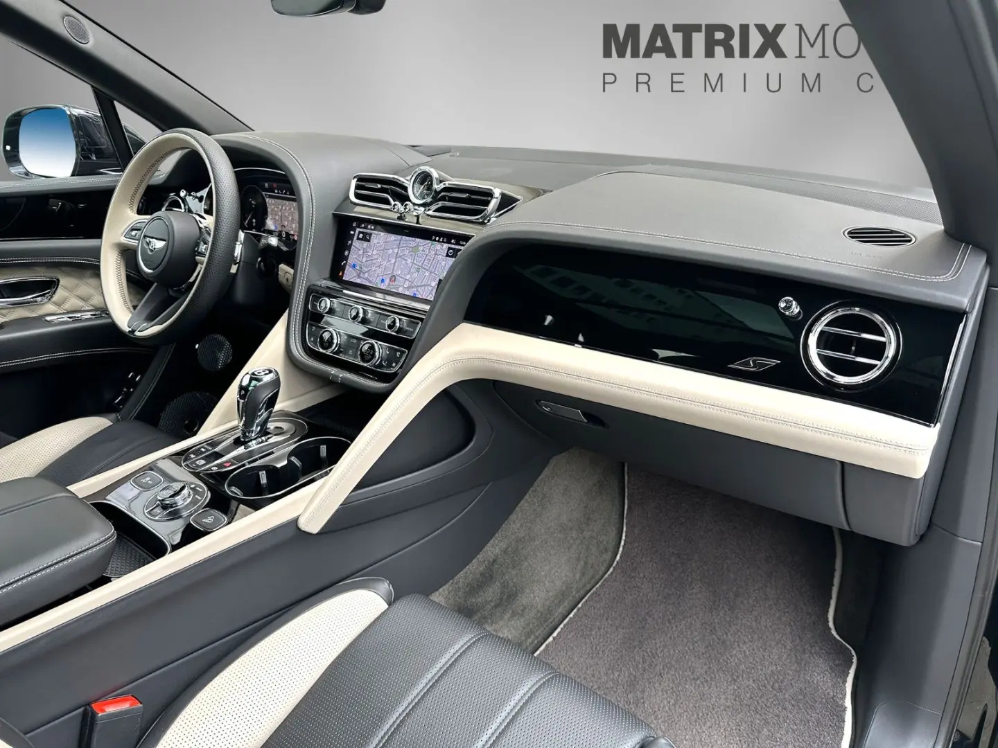 Bentayga S V8 l GARANTIE NEU l Standheizung