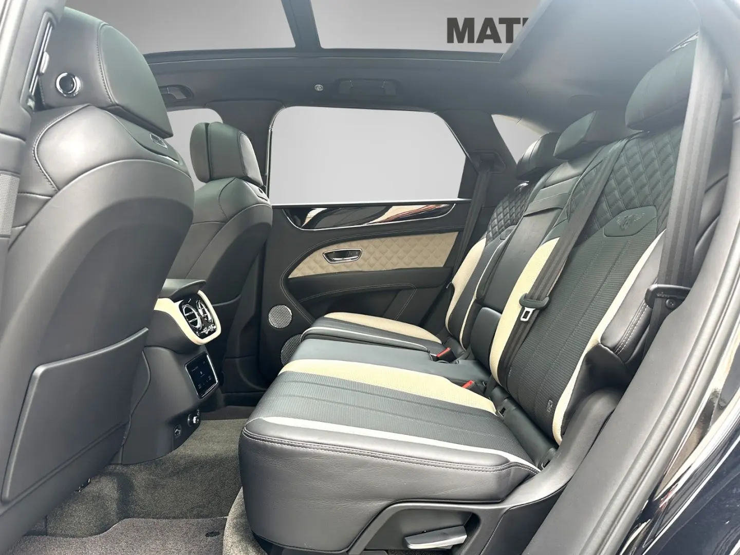 Bentayga S V8 l GARANTIE NEU l Standheizung