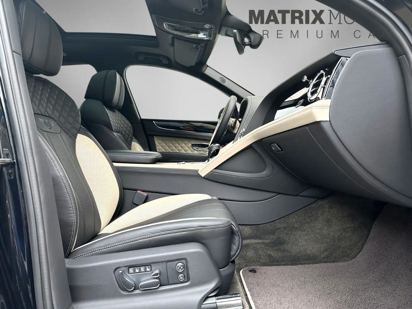Bentayga S V8 l GARANTIE NEU l Standheizung