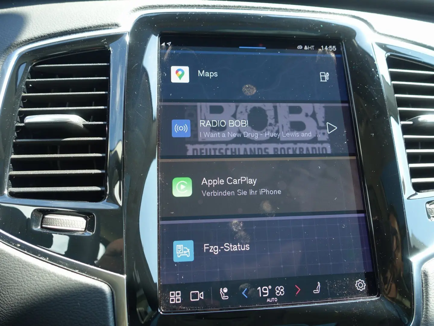 XC90 Recharge Plus Dark T8 AWD/AHK/Pano/360°/H&K