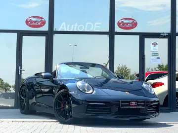 PORSCHE 911 CARRERA 4S CABRIOLET PDK!