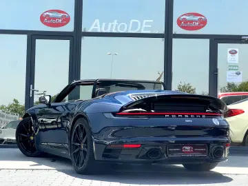 PORSCHE 911 CARRERA 4S CABRIOLET PDK!
