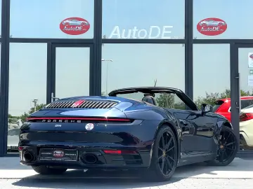 PORSCHE 911 CARRERA 4S CABRIOLET PDK!