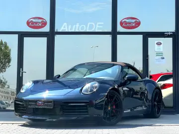 PORSCHE 911 CARRERA 4S CABRIOLET PDK!