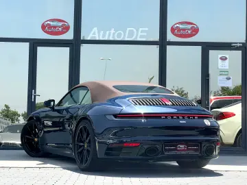 PORSCHE 911 CARRERA 4S CABRIOLET PDK!