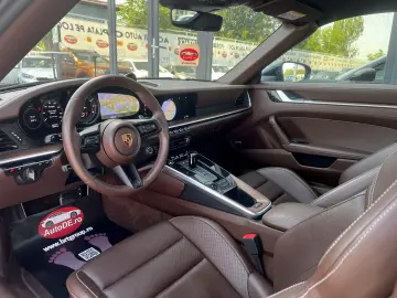 PORSCHE 911 CARRERA 4S CABRIOLET PDK!