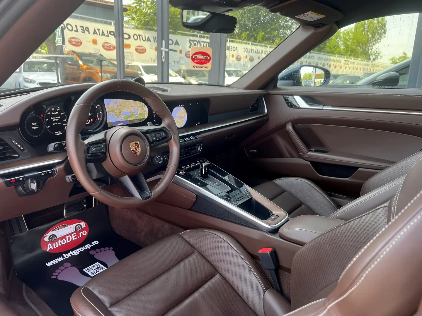 PORSCHE 911 CARRERA 4S CABRIOLET PDK!