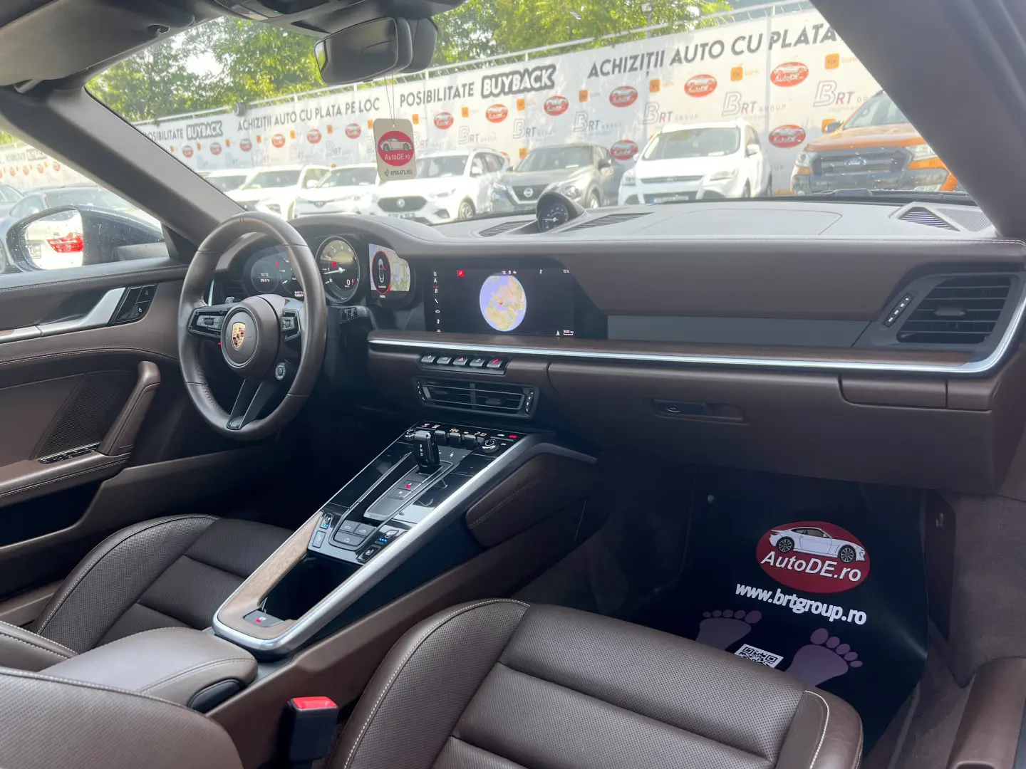 PORSCHE 911 CARRERA 4S CABRIOLET PDK!