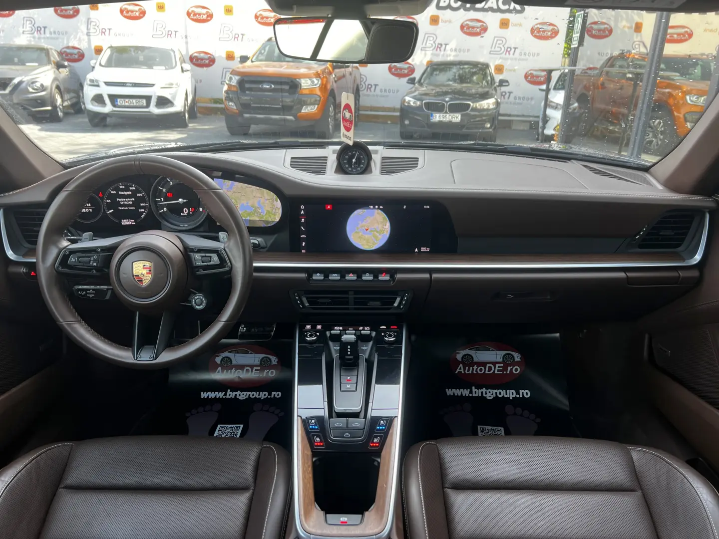 PORSCHE 911 CARRERA 4S CABRIOLET PDK!