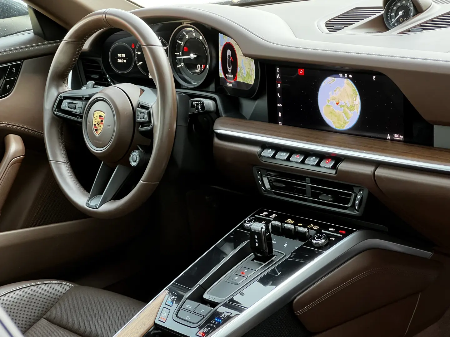 PORSCHE 911 CARRERA 4S CABRIOLET PDK!