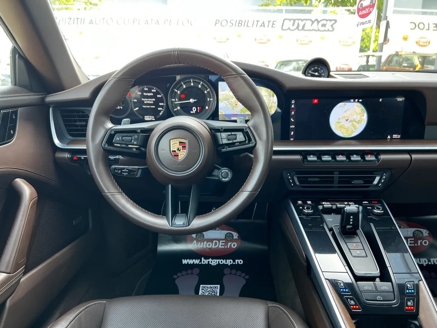PORSCHE 911 CARRERA 4S CABRIOLET PDK!