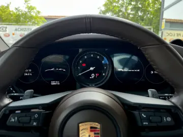 PORSCHE 911 CARRERA 4S CABRIOLET PDK!