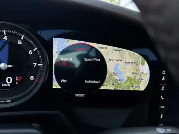 PORSCHE 911 CARRERA 4S CABRIOLET PDK!