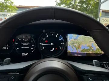PORSCHE 911 CARRERA 4S CABRIOLET PDK!