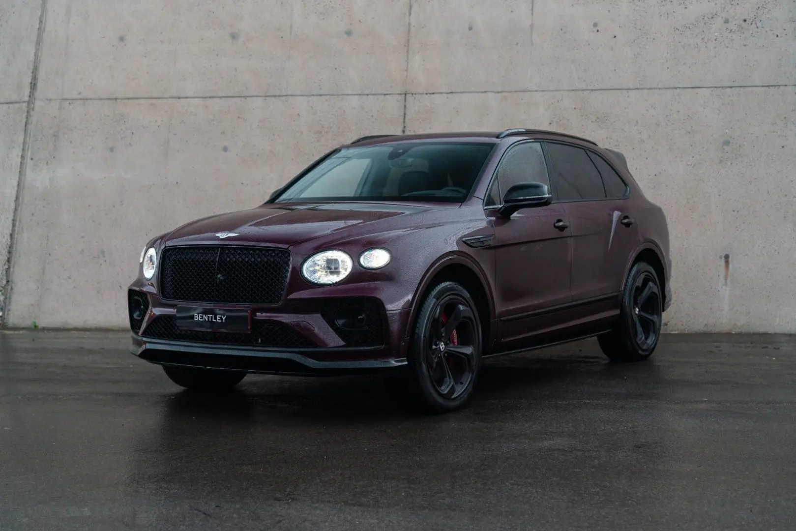 Bentayga 4.0 V8 S 4WD Autom.