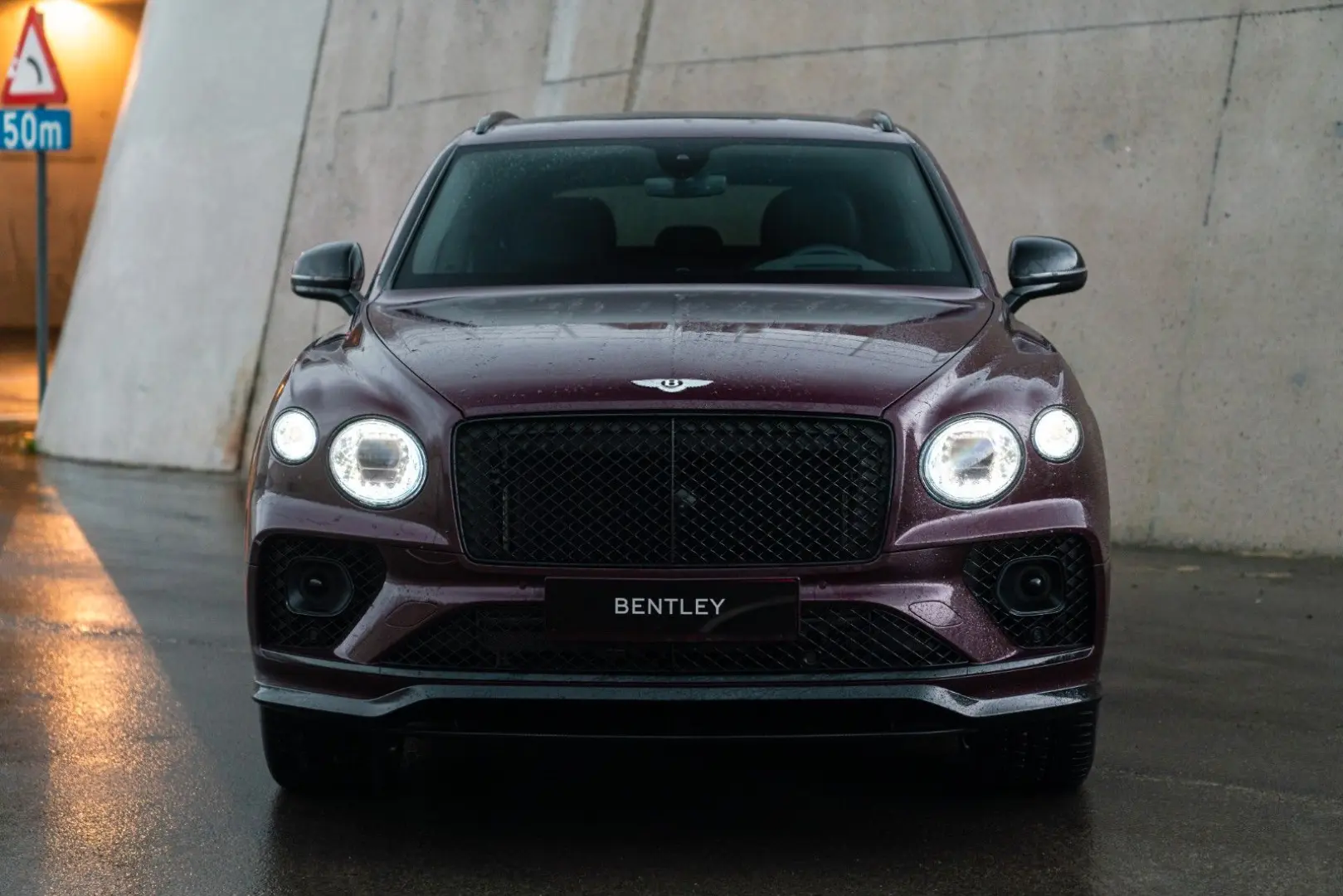 Bentayga 4.0 V8 S 4WD Autom.